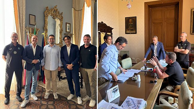 ​Trapani. Il Campo Sorrentino assegnato all'associazione Accademia