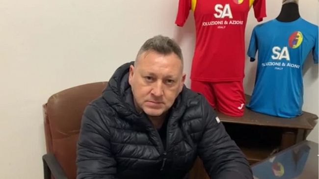 Oggi Accademia Trapani-Petrosino. Mister Ingargiola sulla finale playoff  