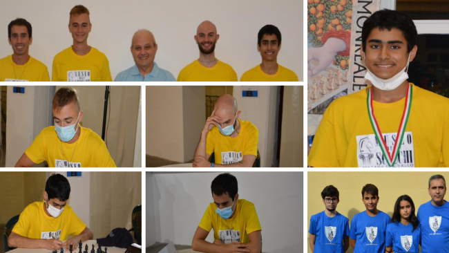 Scacchi, quarto posto per i mazaresi in serie B