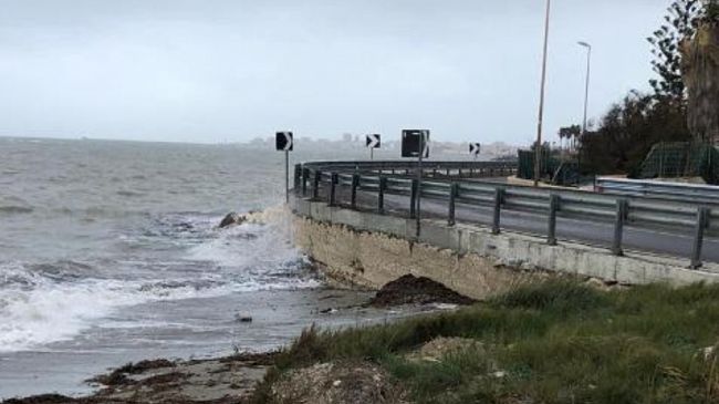 Ritrovato cadavere nelle acque antistanti la costa marsalese 