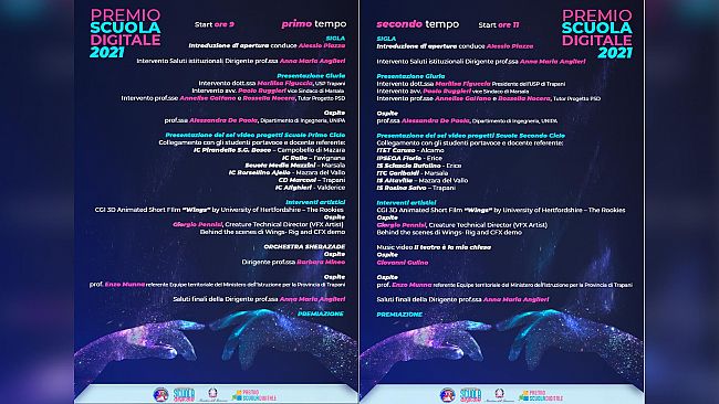 Premio Scuola Digitale della provincia di Trapani