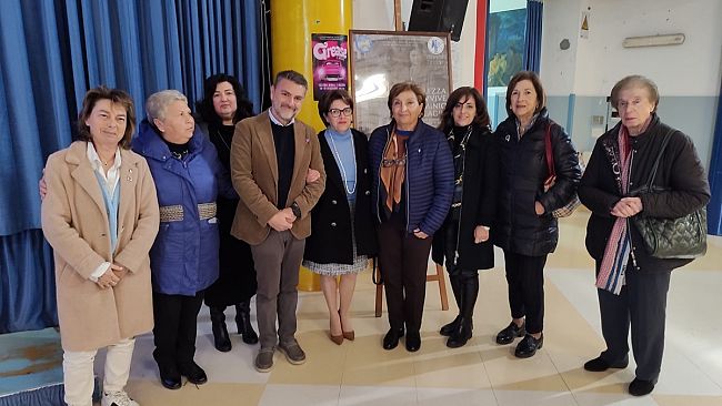 Memoria Shoah, ​il prof. Francesco Bonanno incontra i ragazzi dello Scientifico