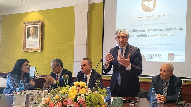Pesca, Mazara del Vallo ponte nel Mediterraneo: al via la nuova cooperazione Italia-Libia 