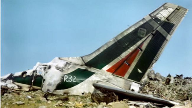 Tragedia aerea di Montagna Longa, per studioso fu sabotaggio