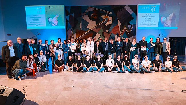 Gibellina, grande successo per l'evento di solidarietà promosso dall'Unicef Trapani