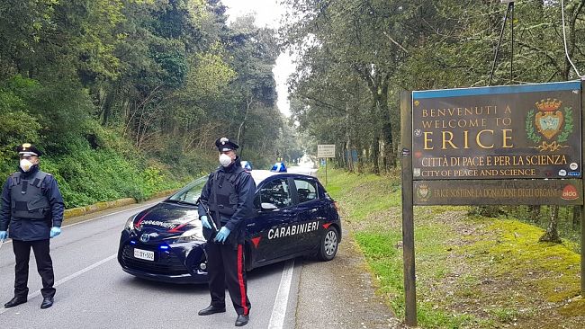 Erice Vetta: Muratore derubato del portafogli mentre lavora. Arrestato 36enne