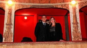 Commendatore Barbera sostiene stagione concertistica Teatro Garibaldi