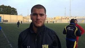 Mazara Calcio: tesserato il difensore centrale Catello Porzio