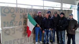 Il  “Coordinamento Autonomo 9 Dicembre” di Mazara parteciperà al corteo di Roma domenica 9 febbraio