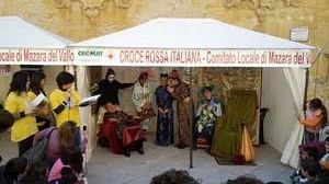 C.R.I e Biblioteca del Seminario Vescovile insieme per festeggiare  la Settimana della Croce Rossa