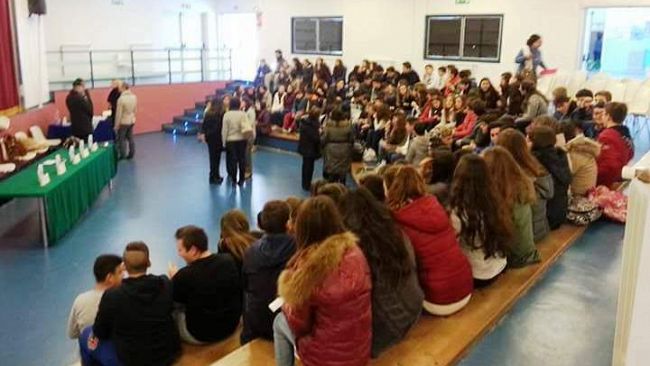 Mazara, incontro alla scuola media Boscarino sul dialogo interreligioso