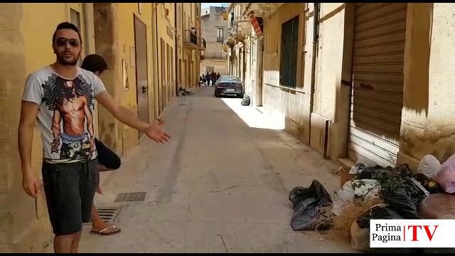 Mazara, PD: emergenza rifiuti tra storia e attualità