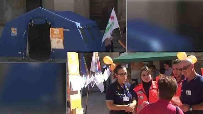 Castelvetrano, il 15 e 16 ottobre “Io non rischio”: campagna nazionale per le buone pratiche di protezione civile