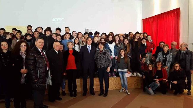 Campobello, le scuole celebrano la Giornata della Memoria