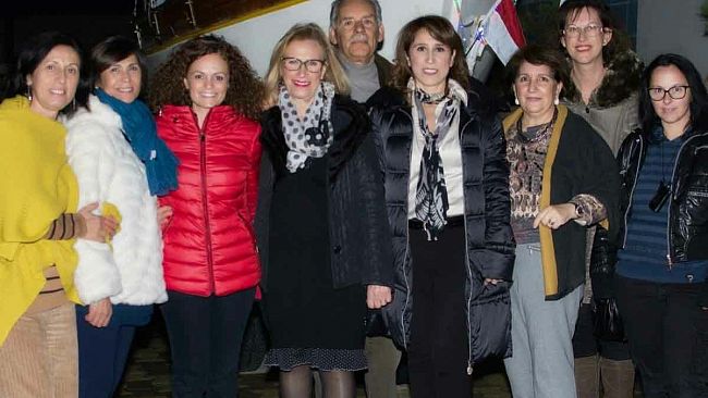 Mazara, si è svolta la Festa di Natale della Lega Navale Italiana