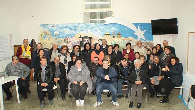 Mazara, Nuovo Germoglio: Assemblea Comunitaria Elettiva Equipe e Coordinatori Triennio 2018 – 20