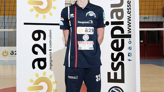 L’Essepiauto A29 Volley Mazara beffata a 1-3 a Trinisi