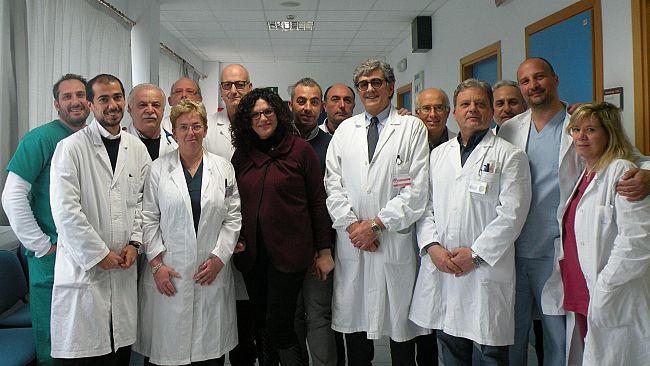 Trapani: Al S. Antonio Abate intervento chirurgico su neonato con rarissima patologia gastrica