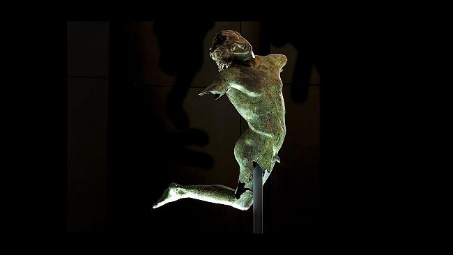 Mazara, domenica 10 marzo visita gratuita al Museo del Satiro Danzante 