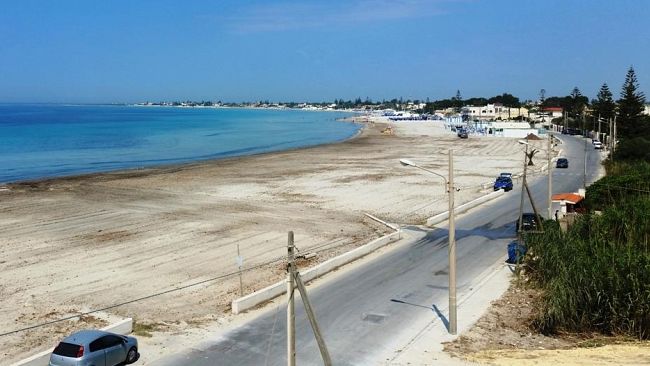 Mazara, istituito il divieto transito e sosta veicoli per 20 giorni sul lato mare nel lungomare Fata Morgana