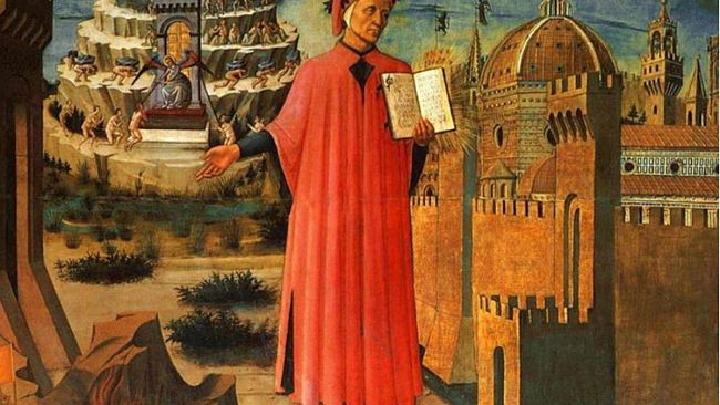 Oggi 25 marzo il “Dantedì”, Giornata Nazionale dedicata a Dante Alighieri
