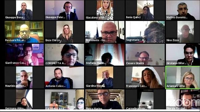 Il Consiglio comunale approva il Rendiconto 2019 e la modifica al regolamento Tari per l’abbattimento del 100% della quota variabile