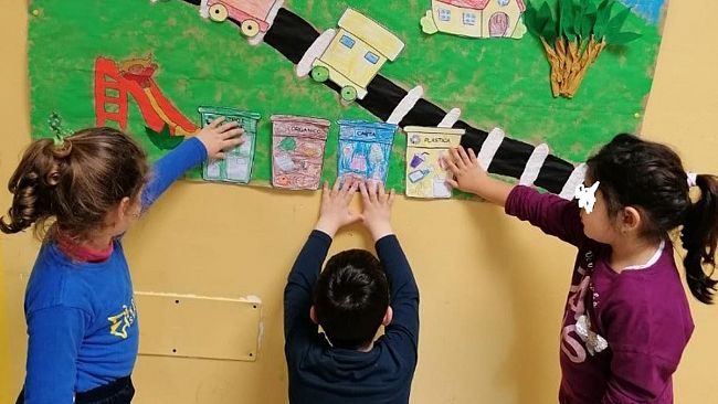Mazara, Partecipazione delle scuole primarie all’iniziativa “M’Illumino di Meno”
