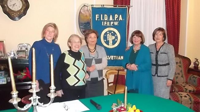 Un Natale solidale con la  Fidapa di Castelvetrano