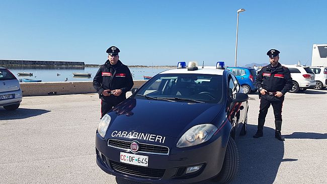 Trapani, evade dai domiciliari arrestato dai Carabinieri