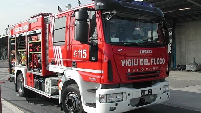 I Vigili del Fuoco  nella storia di Castelvetrano