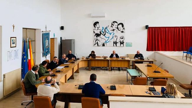 Petrosino, Coronavirus, stamattina si è riunito il Centro Operativo Comunale