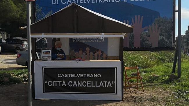 Il Prefetto Ricciardi appoggerà le istanze di Orgoglio castelvetranese per salvare l’ospedale