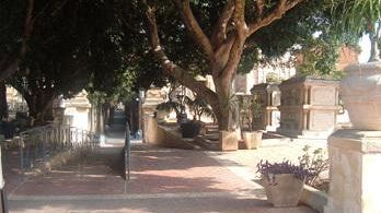 Lavori al cimitero di Marsala appaltati