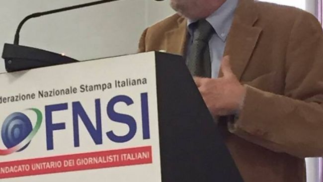 Federazione Nazionale della Stampa, elezione del Presidente