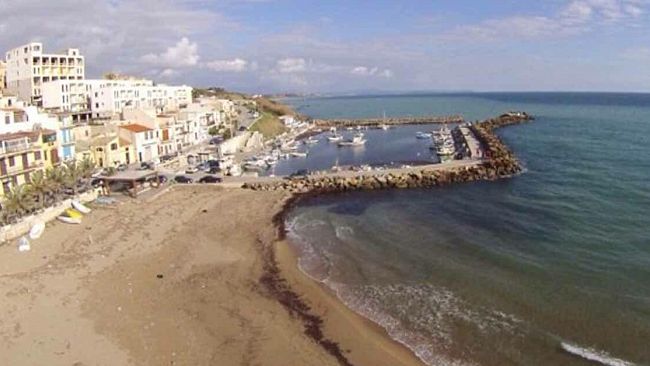 Dramma a Marinella di Selinunte, un anziano muore mentre fa il bagno