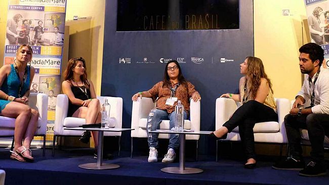 Cinemadamare – Erice a Venezia durante la 74a mostra del cinema