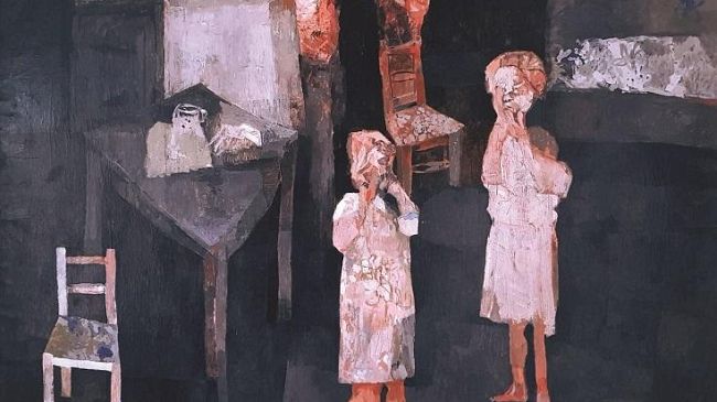 Marsala 16 dic Arte: Gli Archivi Gianquinto donano una grande opera all’Ente Mostra di Marsala. Domani, 16 dicembre, la consegna