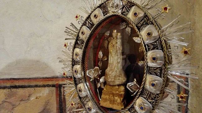 500° anniversario del ritrovamento del Simulacro della Madonna della Cava – Si conclude l’anno giubilare