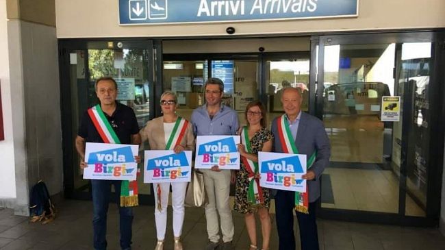 Aeroporto Birgi, sindaco Di Girolamo: “la nostra attenzione rimane alta…”
