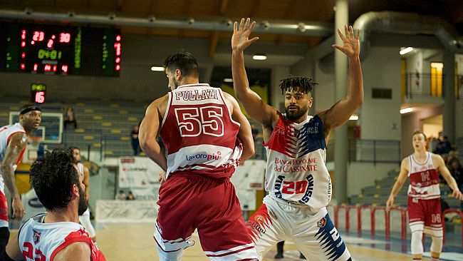 Pallacanestro Trapani, tutto pronto per la gara contro Agribertocchi Orzinuovi