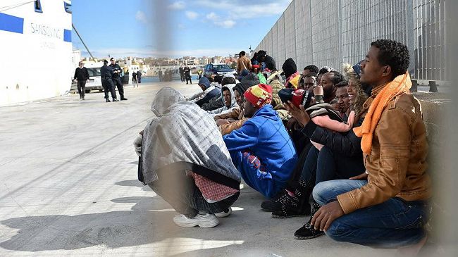 Sgombero hotspot migranti, il TAR di Palermo sospende l’ordinanza di Musumeci