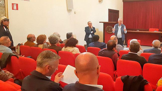 Comitato Proponente Distretto delle Filiere del Cibo siciliano: serve proroga scadenza bando Distretti Cibo. Condivisi i criteri base del progetto di distretto da costituire.