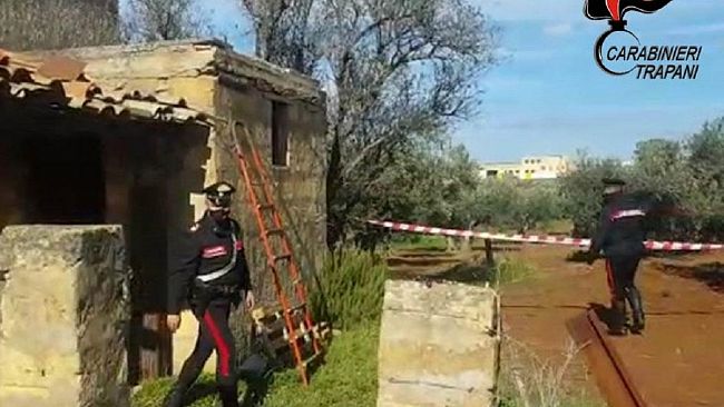 Castelvetrano. fermato dai Carabinieri il presunto autore dell’omicidio del giovane castelvetranese