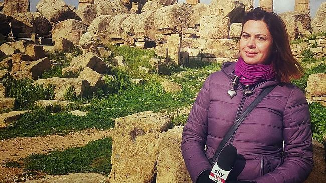 Mazara, Fondazione San Vito, “Consapevolmente…Donna”: ospite Raffaella Daiono, giornalista Sky Tg24