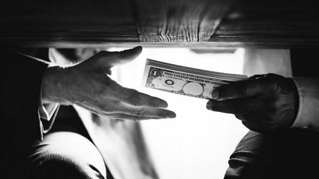 “Una punta di Sal”: Non rubare! Parola di “Sorella Onestà”