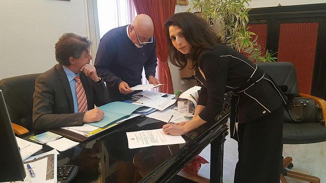 Campobello, sospensione pagamento canone irriguo. Nota del sindaco Castiglione