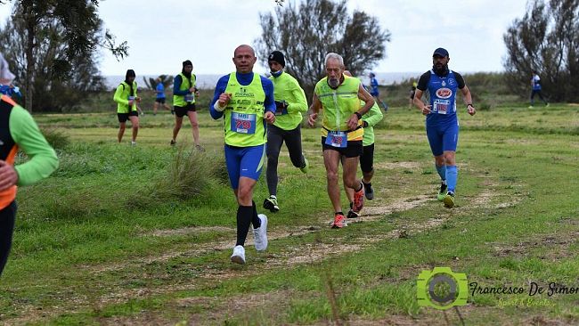 Marsala. Nicola Mazzara e Azzurra Agrusa trionfano nel cross Garibaldino