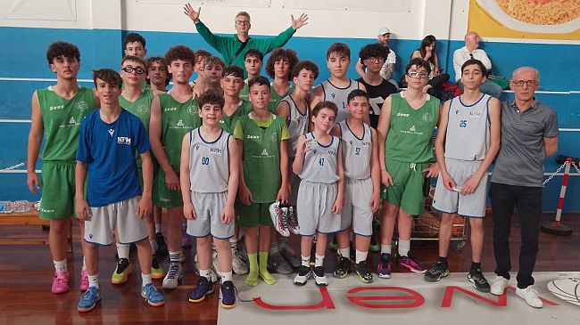 Asd Basketland Castelvetrano il sogno continua