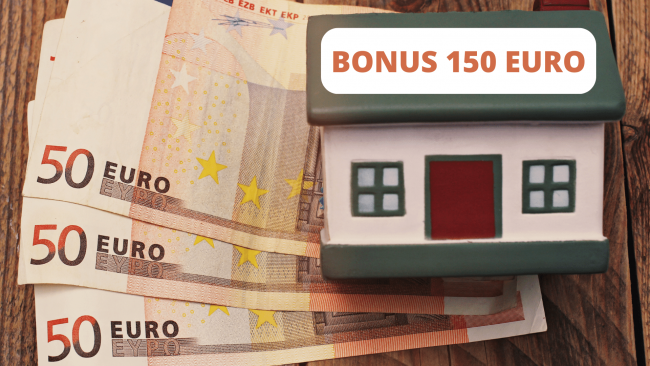 Bonus 150 euro: che cosa è e chi lo può chiedere