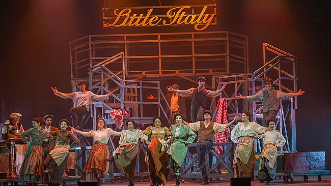 Marsala, Il 6 marzo arriva al Teatro Impero 